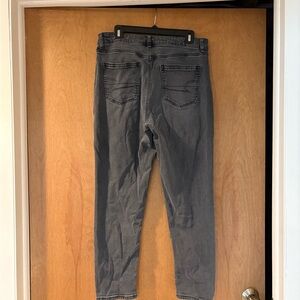 American Eagle Black Denim Jeans